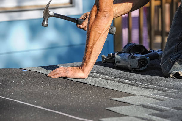 Reliable Gutter Repair And Installation contractor in Ferris, IL by Ben Roofing and Steel LLC