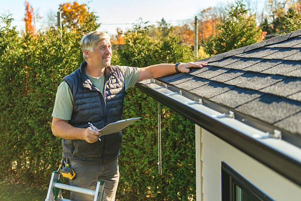 Trusted Gutter Repair And Installation service in Ferris, IL - Ben Roofing and Steel LLC